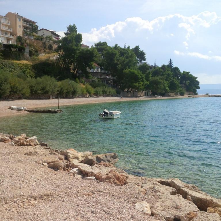 Apartments Ivana I Darko Omiš Dış mekan fotoğraf