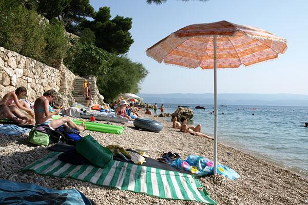 Apartments Ivana I Darko Omiš Dış mekan fotoğraf