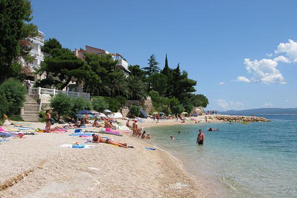 Apartments Ivana I Darko Omiš Dış mekan fotoğraf