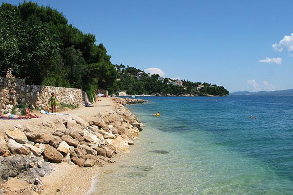 Apartments Ivana I Darko Omiš Dış mekan fotoğraf