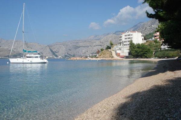 Apartments Ivana I Darko Omiš Dış mekan fotoğraf