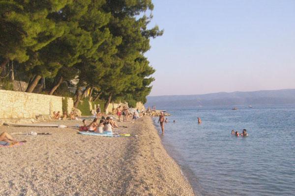 Apartments Ivana I Darko Omiš Dış mekan fotoğraf