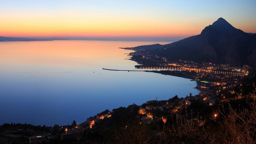 Apartments Ivana I Darko Omiš Dış mekan fotoğraf