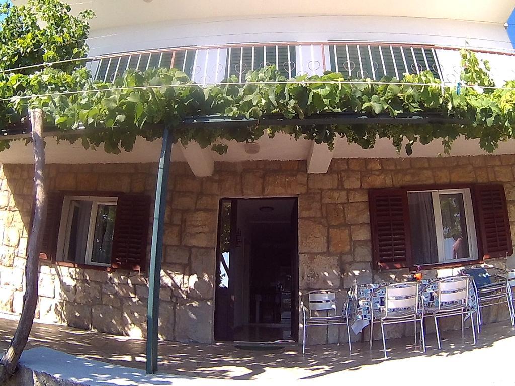 Apartments Ivana I Darko Omiš Dış mekan fotoğraf
