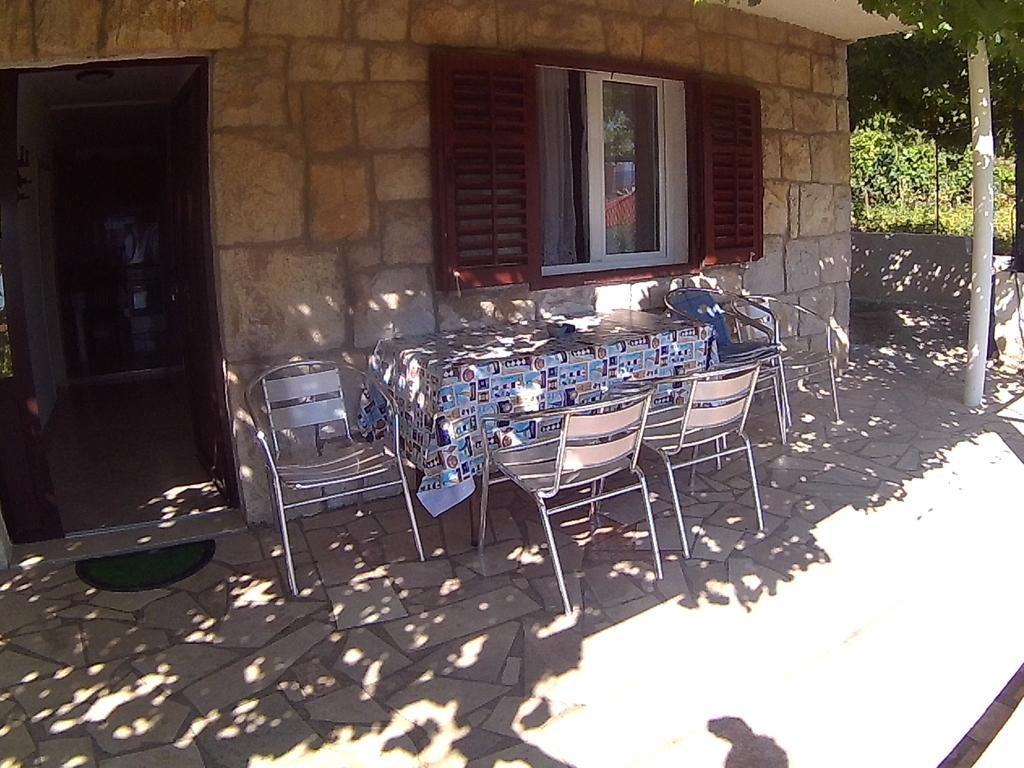 Apartments Ivana I Darko Omiš Dış mekan fotoğraf