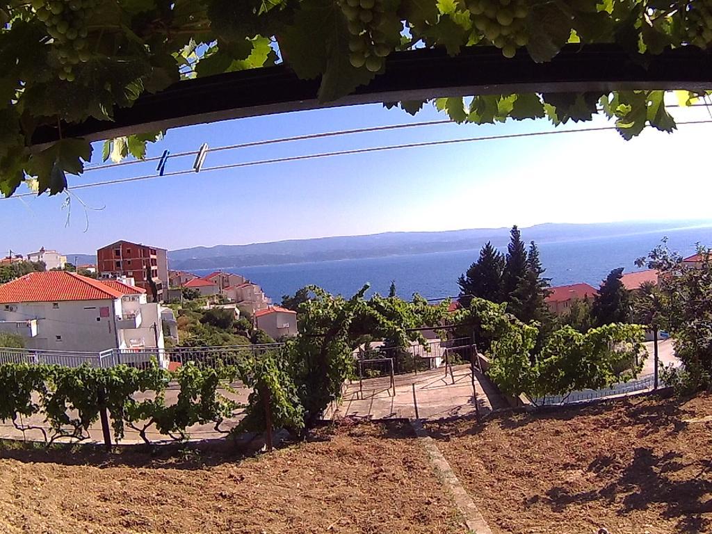 Apartments Ivana I Darko Omiš Dış mekan fotoğraf
