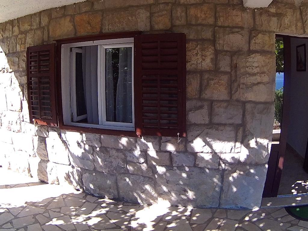Apartments Ivana I Darko Omiš Dış mekan fotoğraf