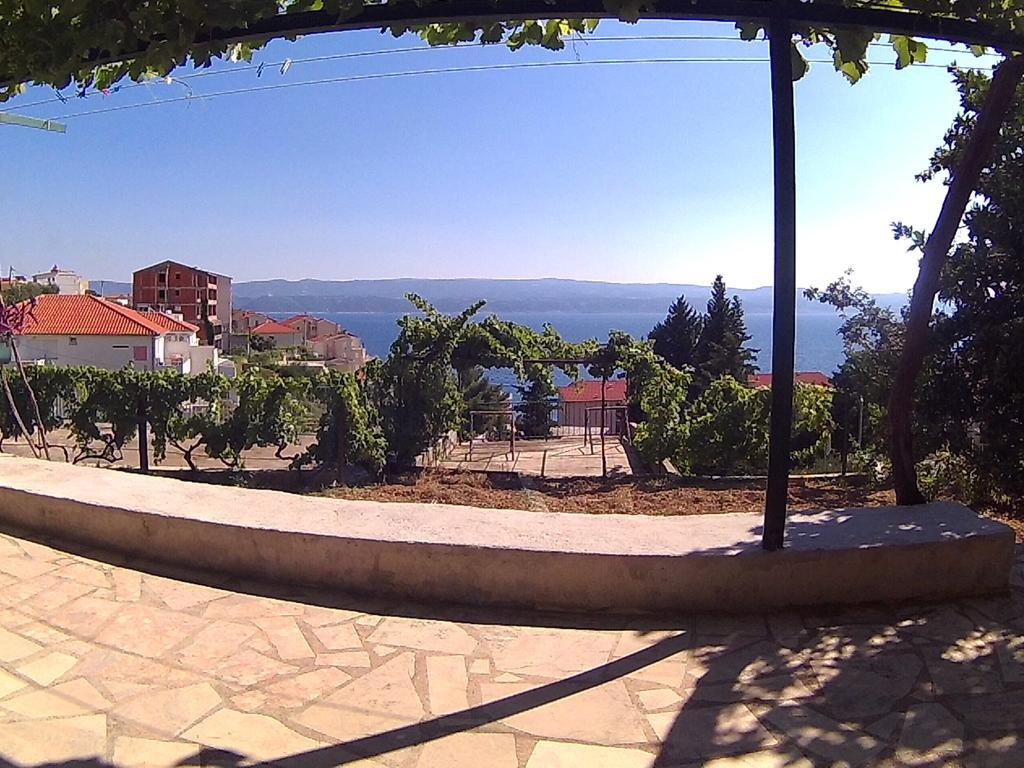 Apartments Ivana I Darko Omiš Dış mekan fotoğraf