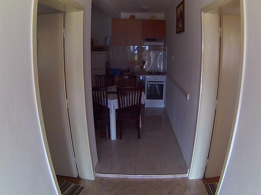 Apartments Ivana I Darko Omiš Dış mekan fotoğraf
