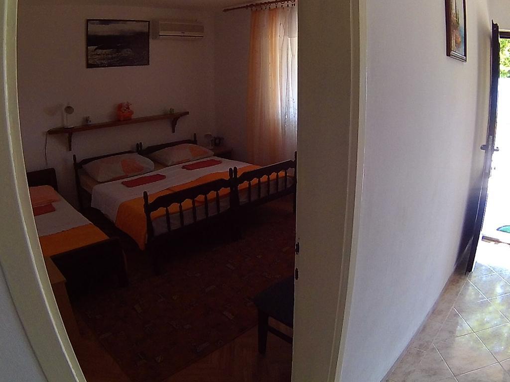 Apartments Ivana I Darko Omiš Dış mekan fotoğraf