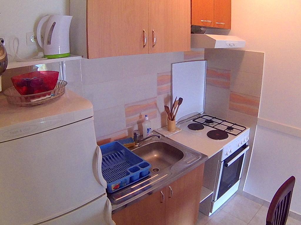 Apartments Ivana I Darko Omiš Dış mekan fotoğraf