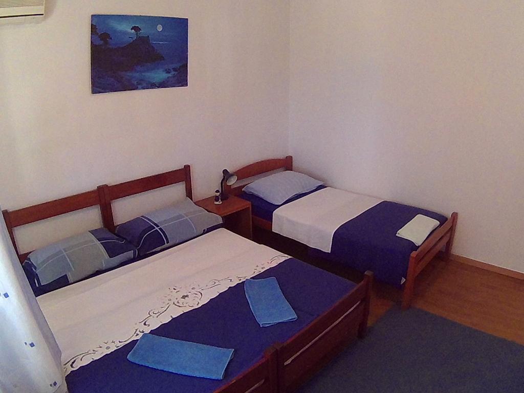 Apartments Ivana I Darko Omiš Dış mekan fotoğraf