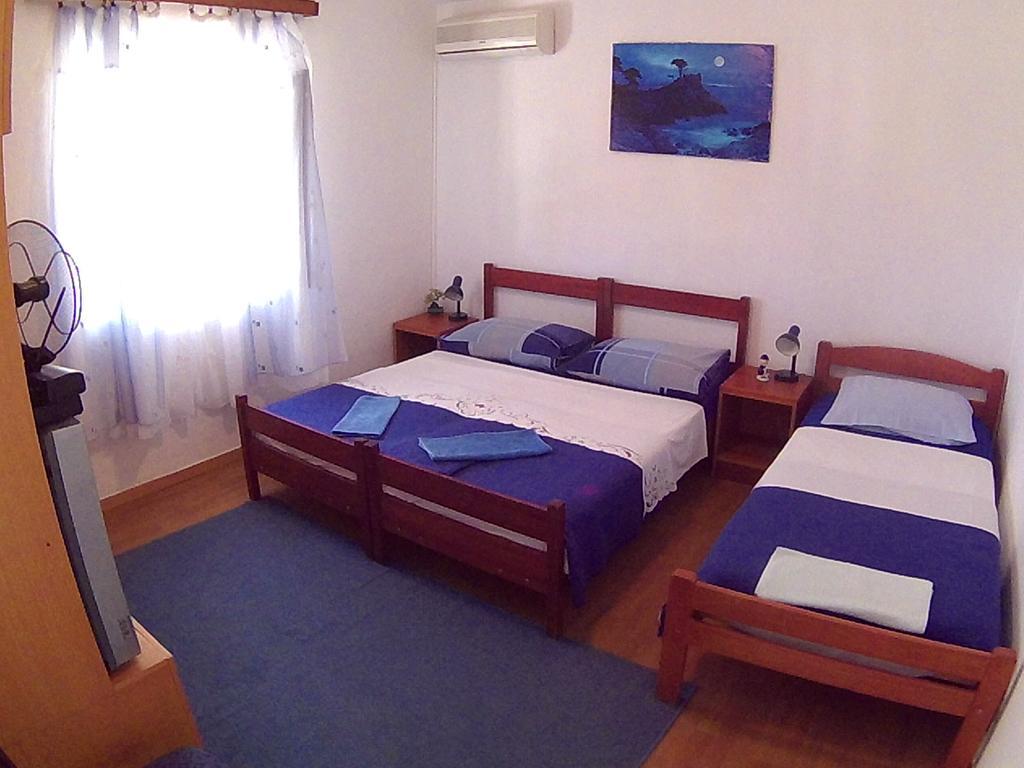 Apartments Ivana I Darko Omiš Dış mekan fotoğraf