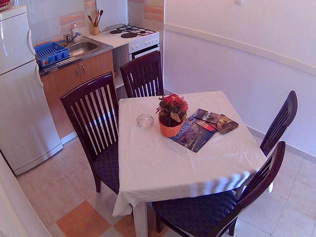 Apartments Ivana I Darko Omiš Dış mekan fotoğraf