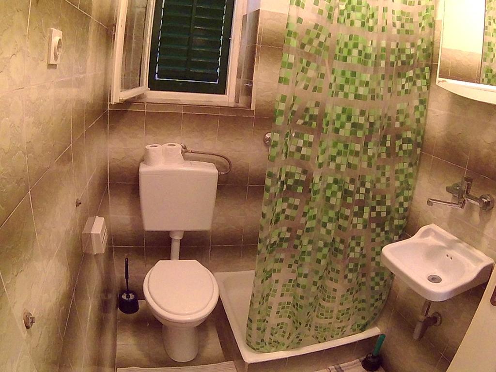 Apartments Ivana I Darko Omiš Dış mekan fotoğraf