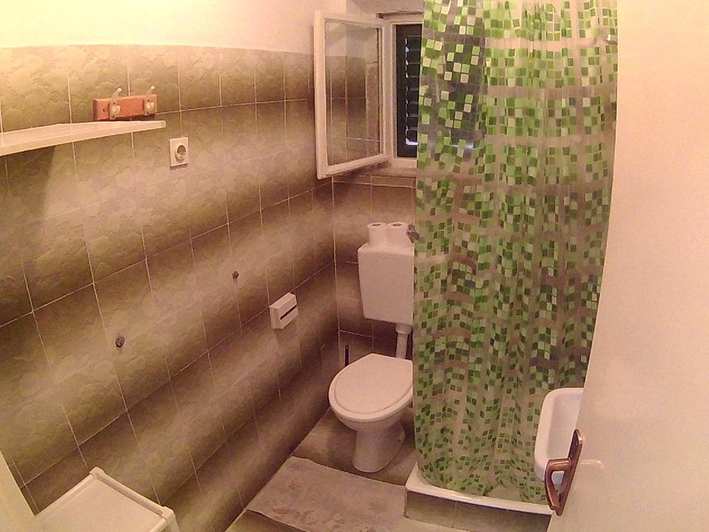 Apartments Ivana I Darko Omiš Dış mekan fotoğraf