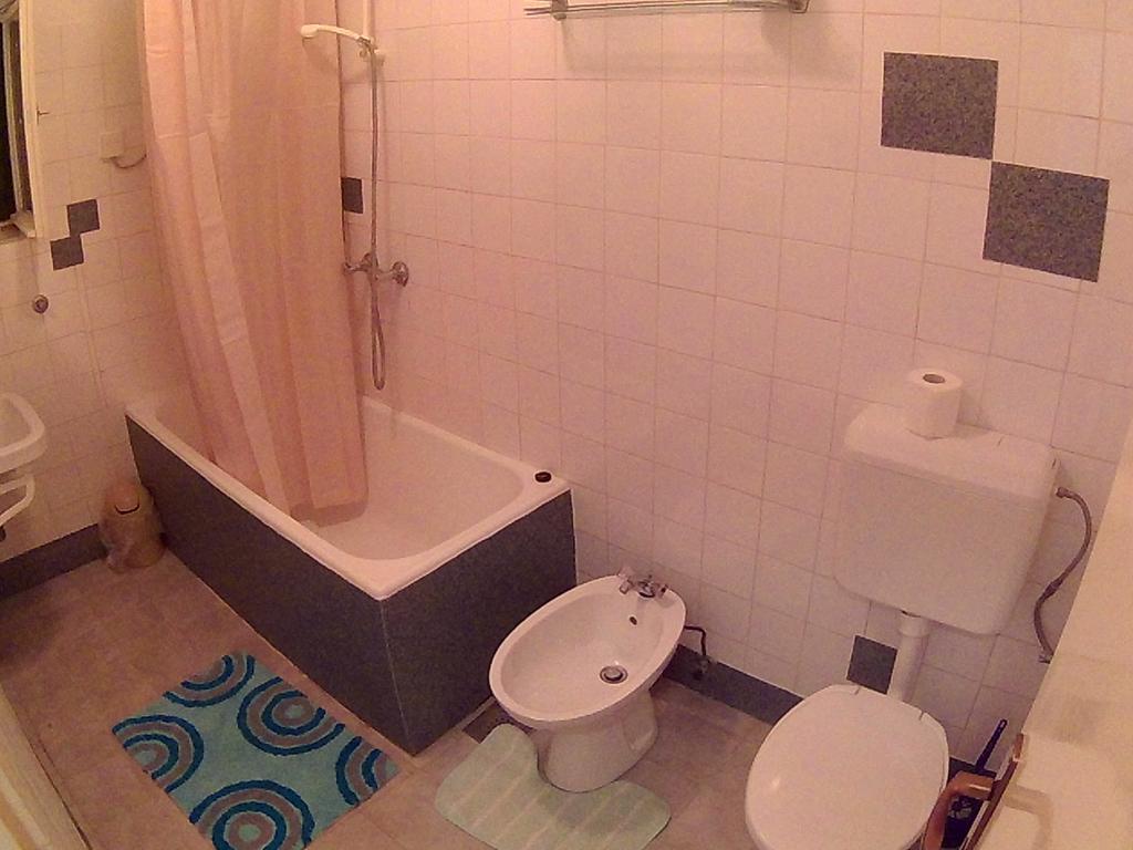 Apartments Ivana I Darko Omiš Dış mekan fotoğraf