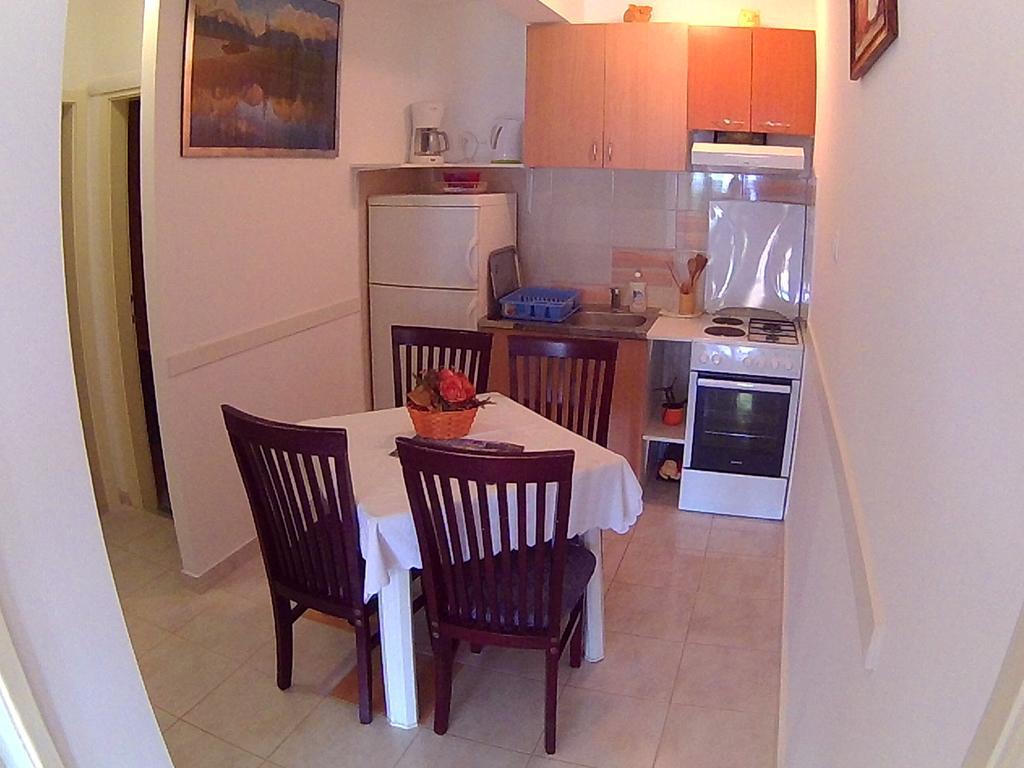 Apartments Ivana I Darko Omiš Dış mekan fotoğraf