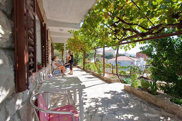 Apartments Ivana I Darko Omiš Dış mekan fotoğraf